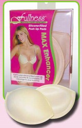 Liquid-Filled Push Up Pads (Max Enhancer)