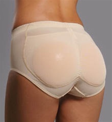 Pocket Pantie by fullness