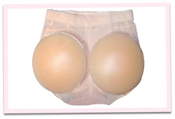 Silicone Buttocks Pads