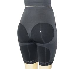 Bamboo Magic Slim Body Butt Lifter Short Shaper by fullness