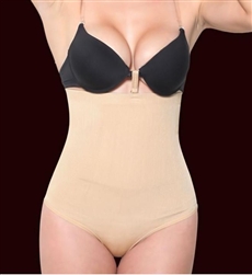 Hi-Waist Thong Shaper