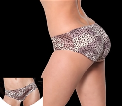 The Wild Cheetah Padded Enhancer by fullness