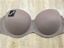 The Padded Strapless Bra