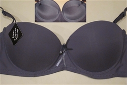 2 Sizes Up Demi STRAPLESS Bra