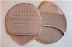 Nylon Toe Cover with Foot Cushion