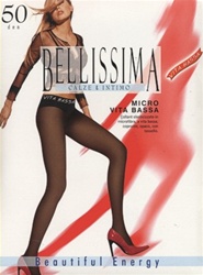 Microfiber Pantyhose Bellisssima