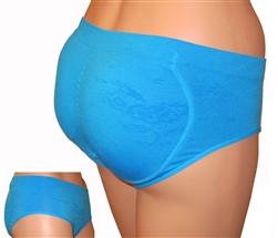 Hip-Hugger Padded Panty