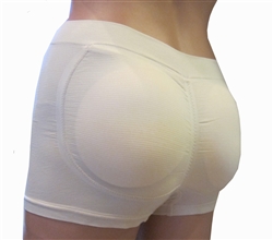 Boy-Short Padded Panty