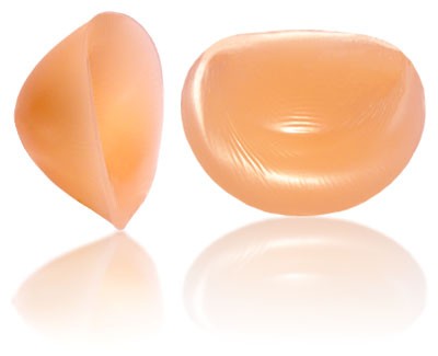 Unbra  Silicone Breast Enhancer P-1003 — Hair to Beauty